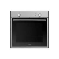 Газовый духовой шкаф Hotpoint FK G X