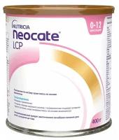 Смесь детская Nutricia Neocate LCP 400 г