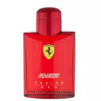 Ferrari туалетная вода Scuderia Ferrari Racing Red, 75 мл