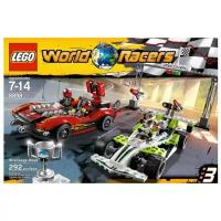 Конструктор LEGO Racers 8898 Wreckage Road