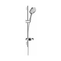 Душевой комплект hansgrohe Raindance Select S 120/Unica 26632000, хром хром 1600 мм