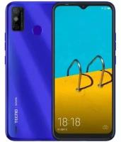 TECNO Spark 6 Go 2/32GB Galaxy Blue (RU)