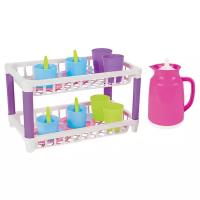 Набор посуды pilsan Sedolous Kitchen Set 2 уровня