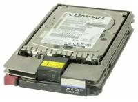 AD265A HP Жесткий диск HDD HP 300Gb (U320/15000/8Mb) 80pin U320SCSI [AD265A]