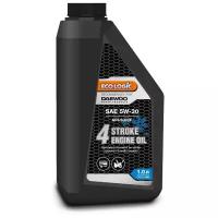 Масло для садовой техники Daewoo Power Products 4 Stroke Winter Oil SAE 5W-30 SJ/CF 1 л