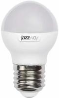 Лампа светодиодная PLED-SP G45 9w E27 4000K 230/50 5019126 Jazzway