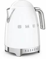 Чайник Smeg KLF04WHEU белый