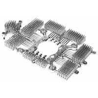 Радиатор Zalman ZM-RHS88 для видеокарты Heatsink for NVIDIA Geforce 8800 Series, exclusively designed for VF1000