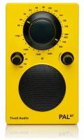 Портативная Bluetooth колонка с радиоприемником Tivoli PAL BT, цвет: Желтый ( Yellow )