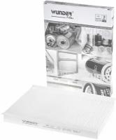 (производитель: wunder filter) фильтр салонный land rover discovery, range rover, WUNDER WP217 (1 шт.)