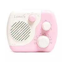 Радиоприемник Luxele РП-114 белый/розовый