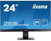 Монитор Iiyama XU2492HSU-B1 23.8" Black