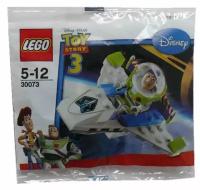 Конструктор LEGO Toy Story 30073 Мини-Корабль, 27 дет