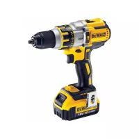 Аккумуляторная ударная дрель-шуруповерт DeWALT DCD995M2