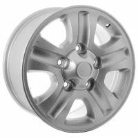 Колесный диск TGRACING LYC007 8x17/5x150 D110.1 ET60 Silver