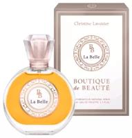 Christine Lavoisier woman Boutique De Beaute - La Belle Туалетная вода 50 мл