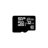 Карта памяти Silicon Power ELITE microSDHC UHS Class 1 Class 10