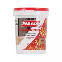 Декоративный строительный лак PARADE DECO Magnifico L85 Медь 0,9л