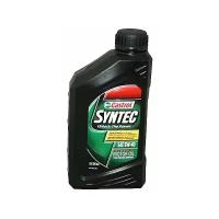 Синтетическое моторное масло Castrol Edge Syntec 5W-40