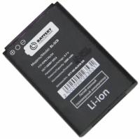 Аккумуляторная батарея для Nokia 100, 101, 105, 105 2017, 106, 113, 1280 (BL-5CB) 1000 mAh (премиум)