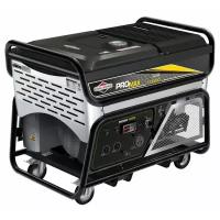 Бензиновый генератор BRIGGS & STRATTON ProMax 10000TEA, (10400 Вт)