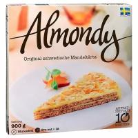 Торт Almondy Almonds миндальный