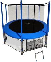 Батут i-JUMP 14FT (4,27м) с нижней сетью и лестницей