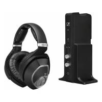 Беспроводные наушники Sennheiser RS 195, black