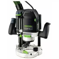 Вертикальный фрезер Festool OF 2200 EB-Set, 2200 Вт