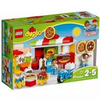 Конструктор LEGO DUPLO Пиццерия (LEGO 10834)