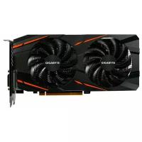 Видеокарта GIGABYTE Radeon RX 480 1290Mhz PCI-E 3.0 4096Mb 7000Mhz 256 bit DVI HDMI HDCP