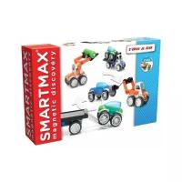 Конструктор SmartMax Power Vehicles Tow and Go