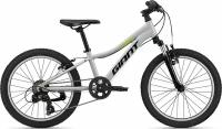Детский велосипед Giant XtC Jr 20 (2022) 20 Серо-черный