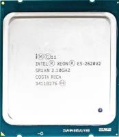 Процессор Intel E5-2620V2 6C 2.10 GHz 15M CPU Processor CM8063501288301