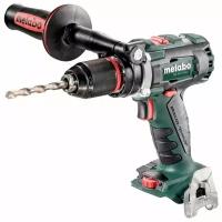 Аккумуляторная дрель-шуруповерт Metabo BS 18 LTX BL I 0 Metaloc 6.02350.84, без аккумулятора