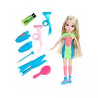 Кукла Moxie Girlz Эйвери цветные волосы 27 см 519812