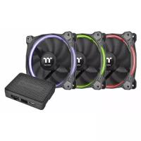 Вентилятор для корпуса Thermaltake Riing Plus 14 LED RGB Radiator Fan TT Premium Edition (3 Fan Pack)