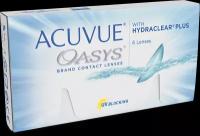 ACUVUE Контактные линзы OASYS with Hydraclear Plus, 6 шт