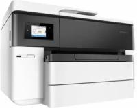 МФУ HP Officejet Pro 7740 WF AiO белый/черный (g5j38a)