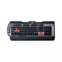 Игровая клавиатура A4Tech X7-G800MU Black-Silver PS/2