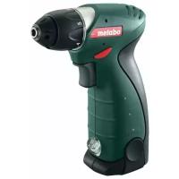 Аккумуляторный шуруповерт Metabo PowerGrip