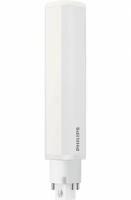 Лампа светодиодная CorePro LED PLC 9W 840 4P G24q-3 LED PHILIPS