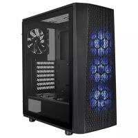 Компьютерный корпус Thermaltake Versa J24 TG RGB CA-1L7-00M1WN-01