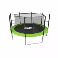 Батут UNIX line Simple 10 ft Green (inside)