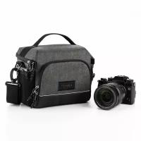 Сумка для фотоаппарата Tenba Skyline v2 Shoulder Bag 10 Grey