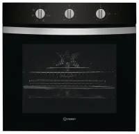 Электрический духовой шкаф Indesit IFW 4534 H BL, черный