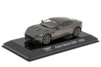 Aston martin DB11 2016 grey (supercars seria)