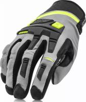 Мотоперчатки Кроссовые Эндуро Acerbis X-ENDURO CE Black/Yellow, XL