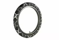 Покрышка 20" Grip Lock Tyre - Steel Bead 20 x 2.2", цвет Grey Camo / Black Wall, арт. I30-109R COLONY