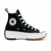 Кеды Converse, размер 38 EU, мультиколор, черный